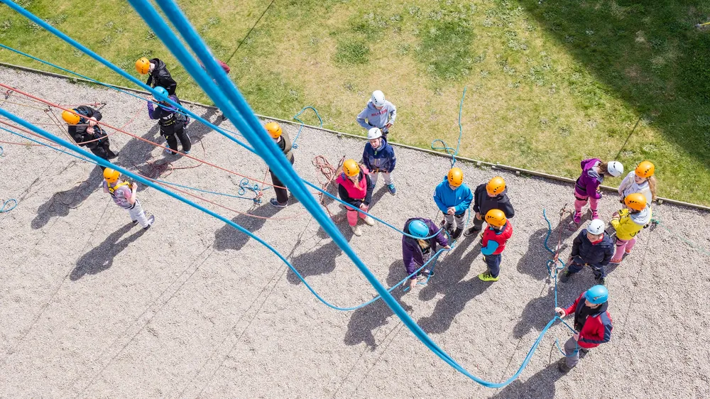 Team building